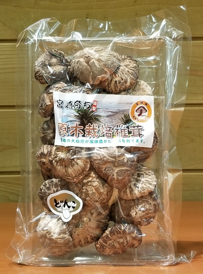 宮特椎茸㈱ | 宮崎県物産貿易振興センター